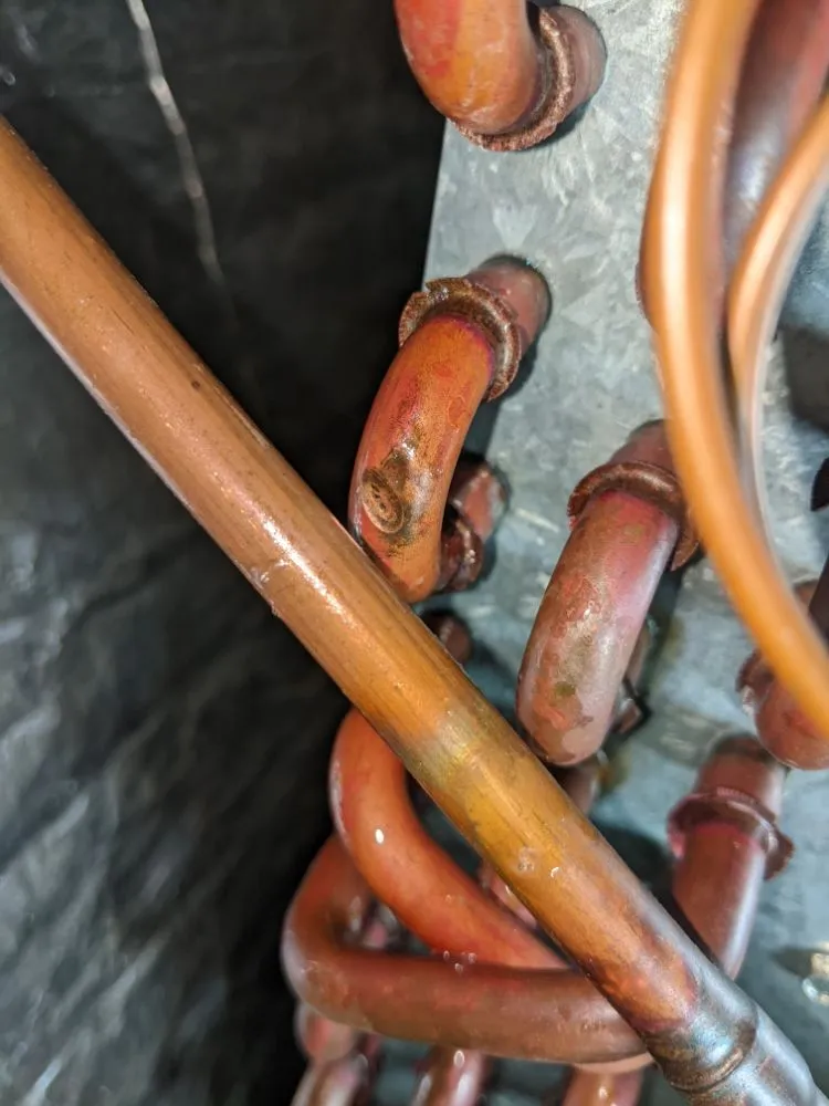 Slide of Hyper Air HVAC