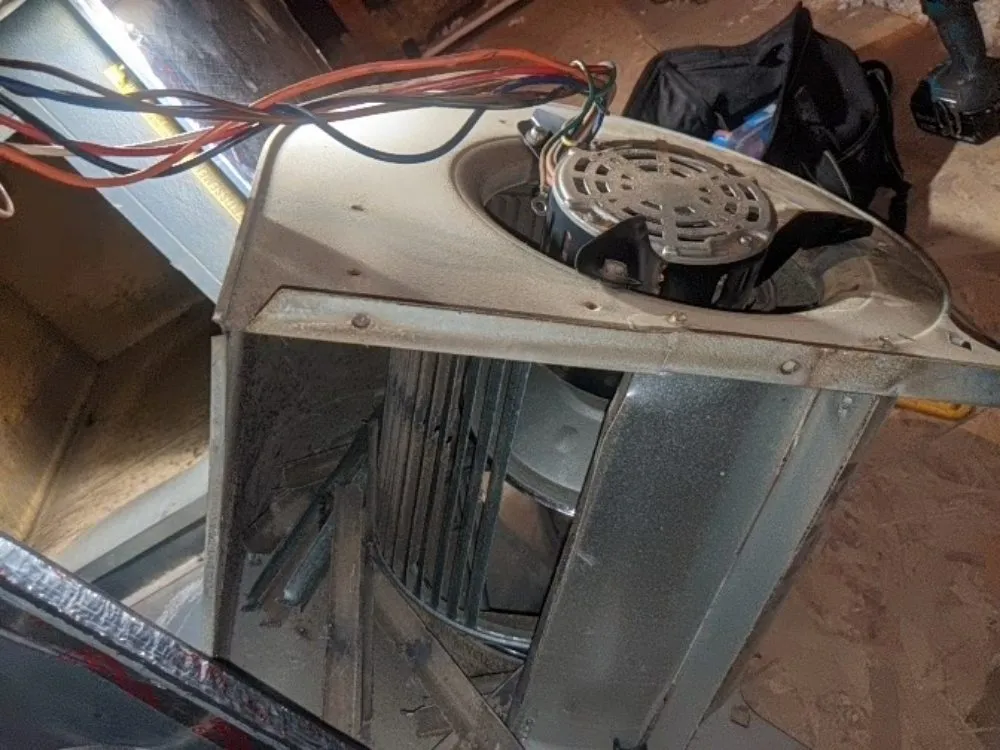 Slide of Hyper Air HVAC