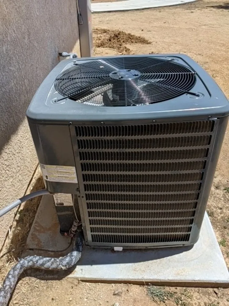 Slide of Hyper Air HVAC