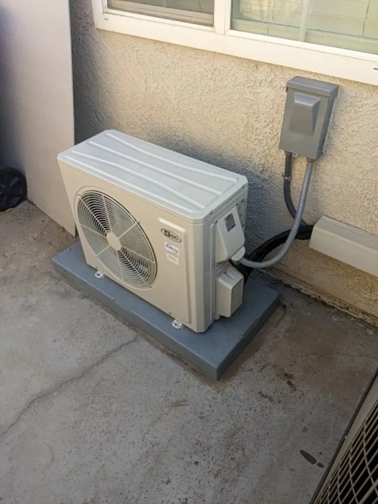 Slide of Hyper Air HVAC