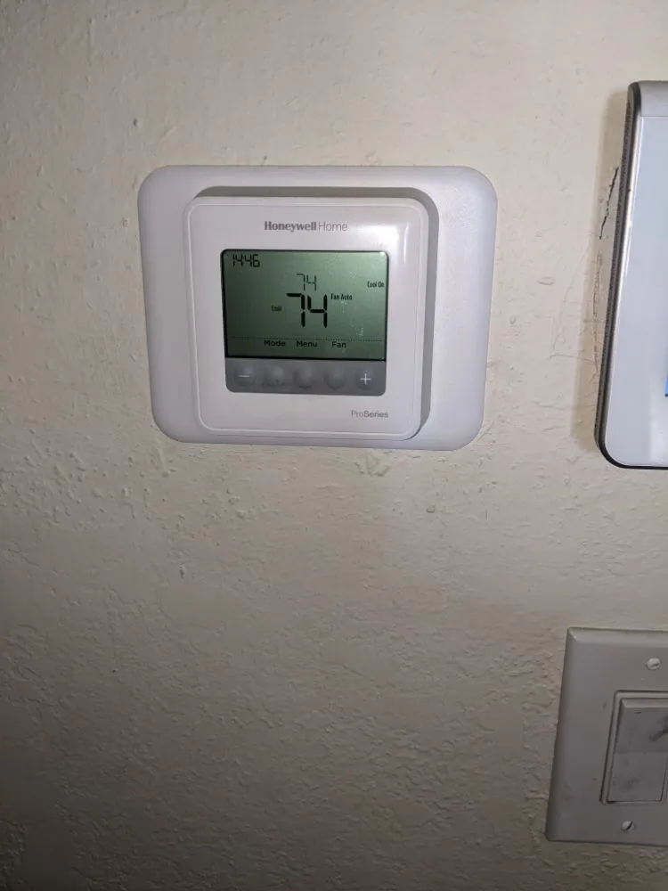 Slide of Hyper Air HVAC