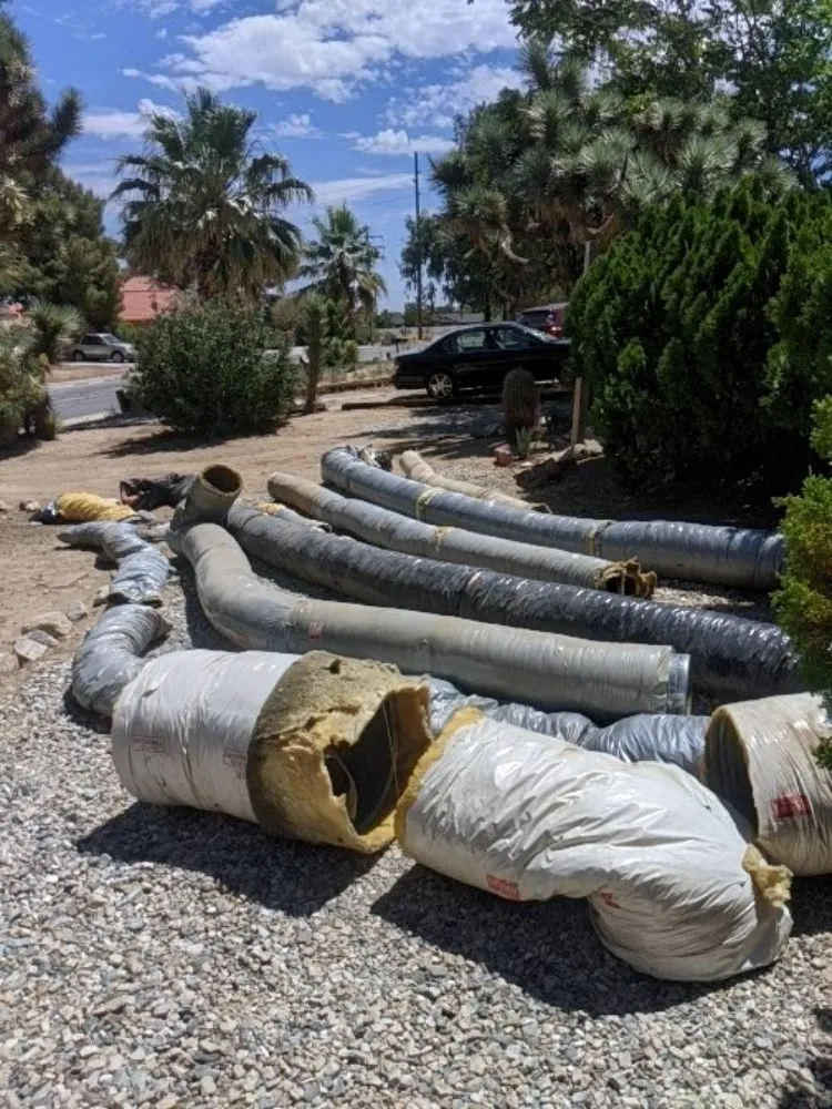 Slide of Hyper Air HVAC