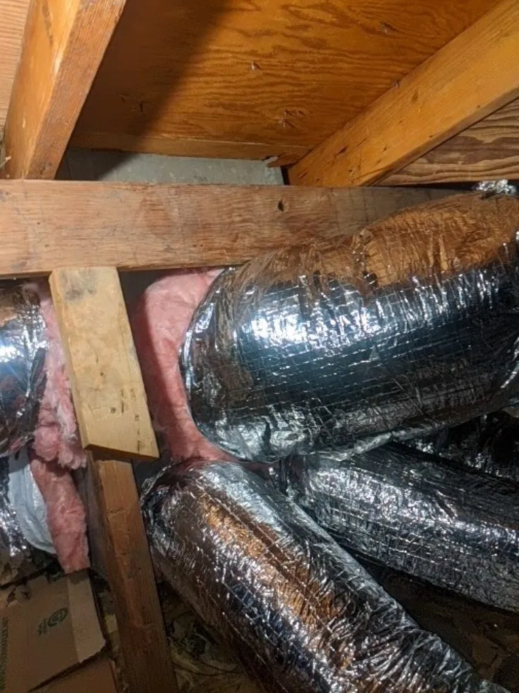 Slide of Hyper Air HVAC