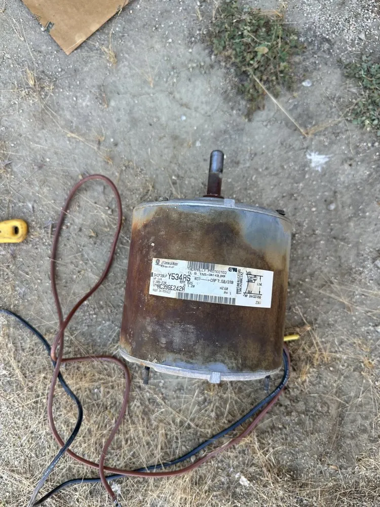 Slide of Hyper Air HVAC