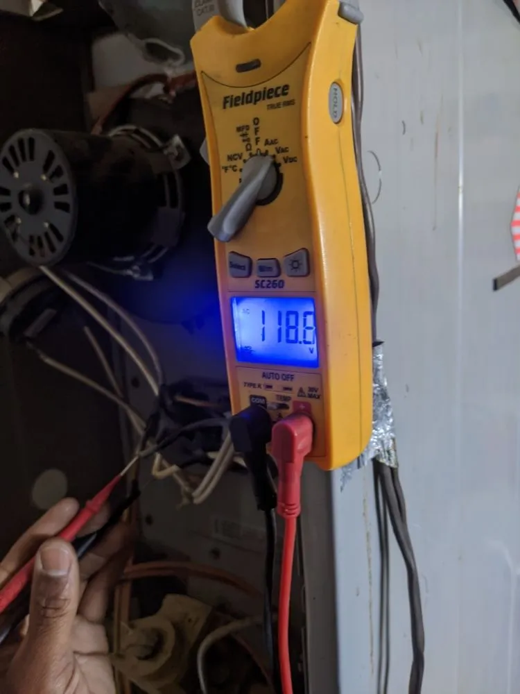 Slide of Hyper Air HVAC