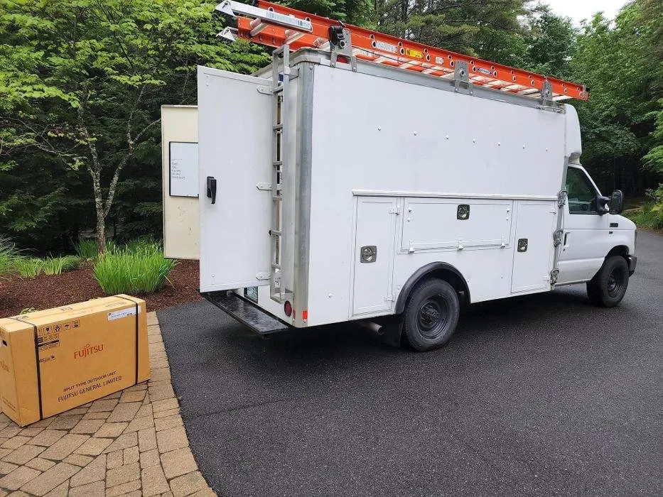 Slide of Hyson Mechanical