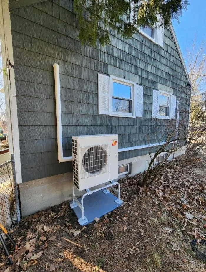 Slide of Hyson Mechanical