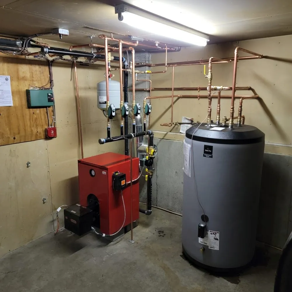 Slide of Hyson Mechanical