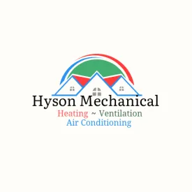 Slide of Hyson Mechanical