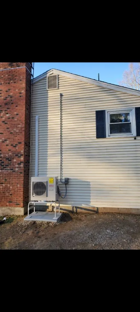 Slide of Hyson Mechanical