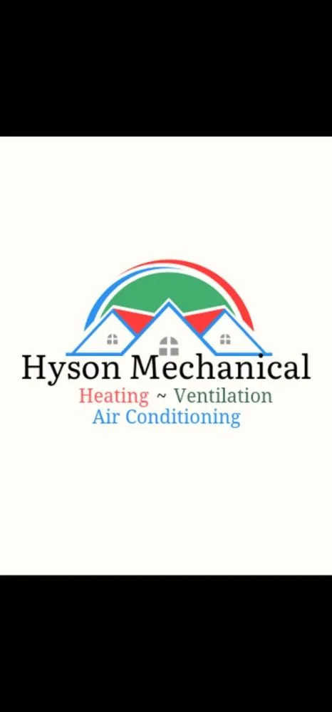 Slide of Hyson Mechanical