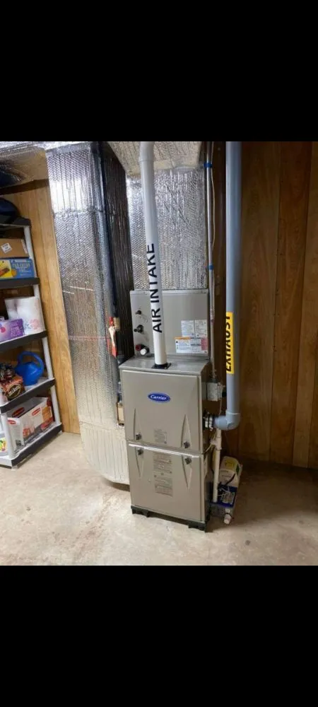 Slide of Hyson Mechanical