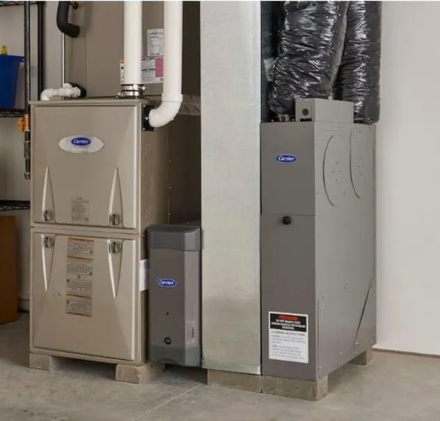 Slide of Hyson Mechanical