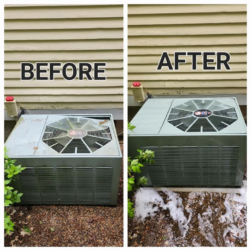 Slide of Hyson Mechanical