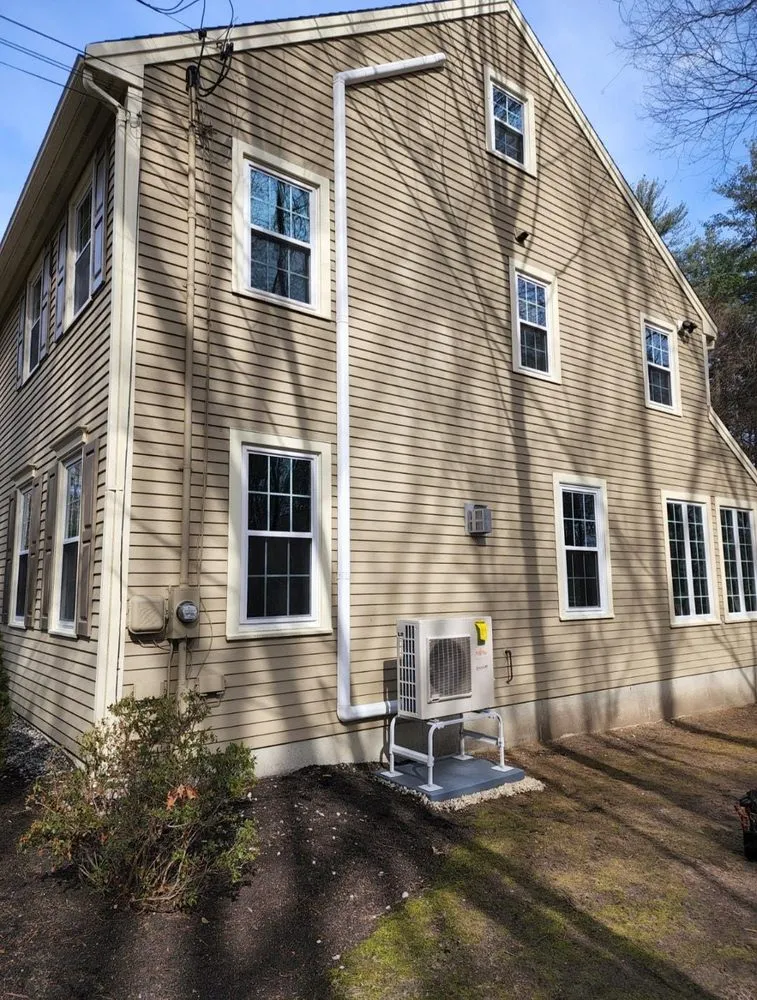 Slide of Hyson Mechanical