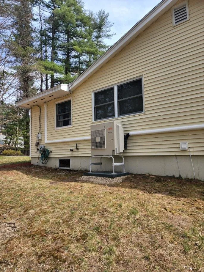 Slide of Hyson Mechanical