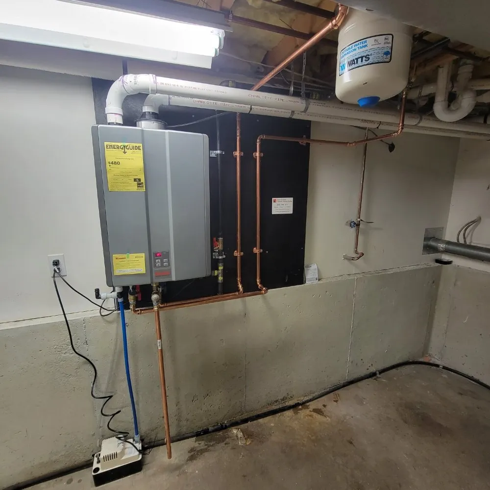 Slide of Hyson Mechanical