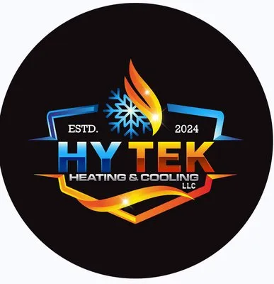 Hytek Heating & Cooling Logo