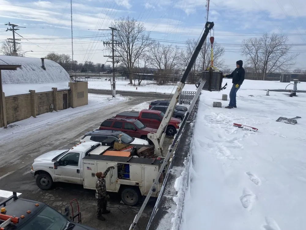 Slide of I & J Heating & Cooling