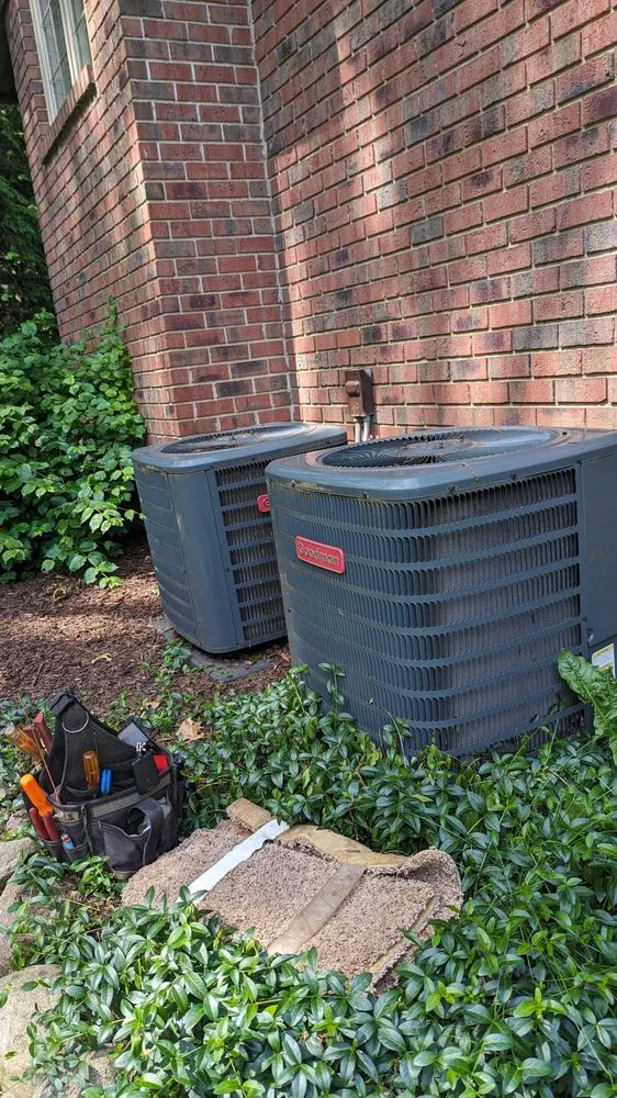 Slide of I & M Heating and Cooling