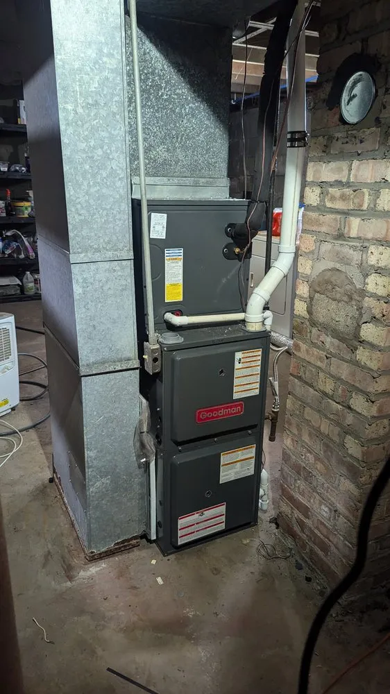 Slide of I & M Heating and Cooling