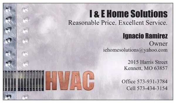 I And E Home Solutions