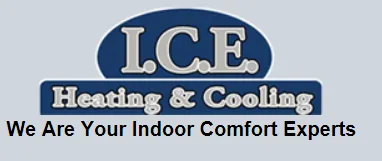 Slide of I C E Heating & Cooling