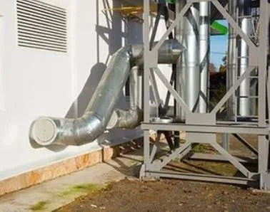 Slide of I C E Heating & Cooling