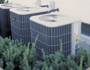 Slide of I C E Heating & Cooling