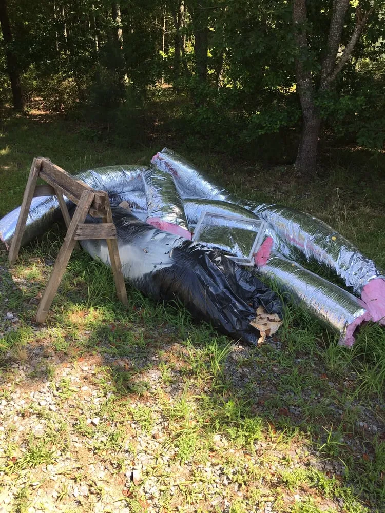 Slide of I C E Heating & Cooling