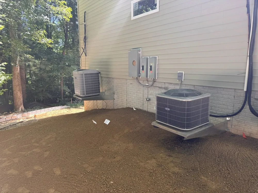 Slide of I C E Heating & Cooling