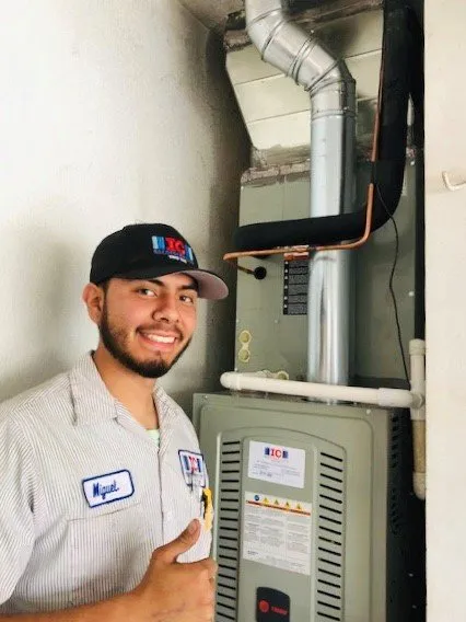 Slide of I C Refrigeration