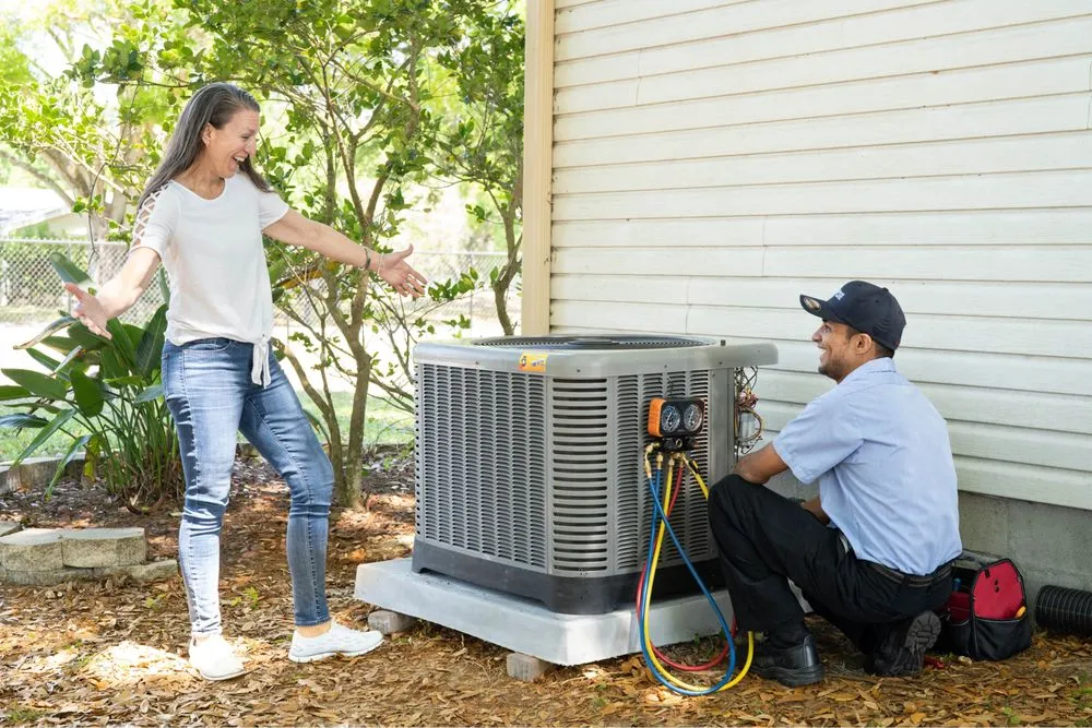 Slide of I Care Air Care