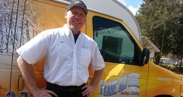 Slide of I Care Air Care