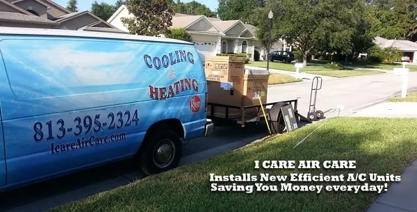 Slide of I Care Air Care