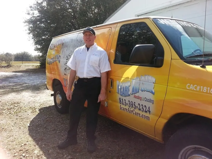 Slide of I Care Air Care