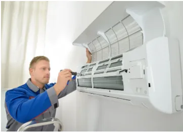 Slide of I Care Air Repair