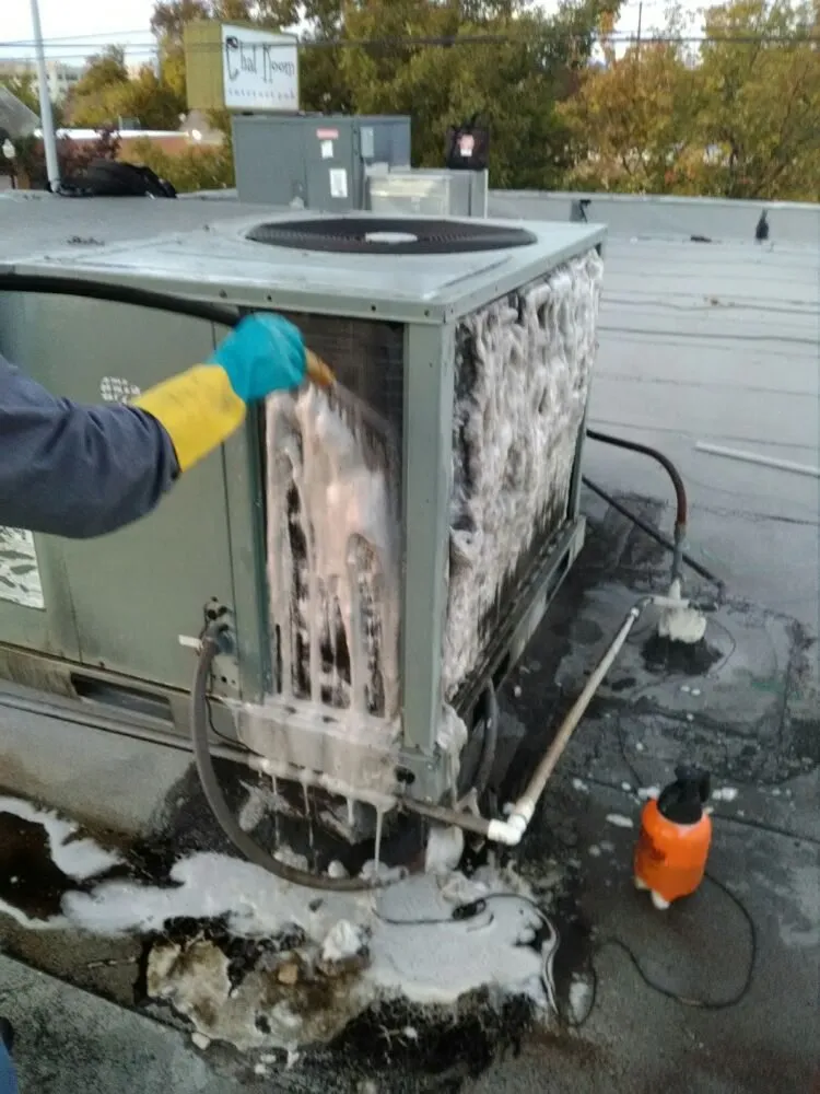 Slide of I Care Air Repair