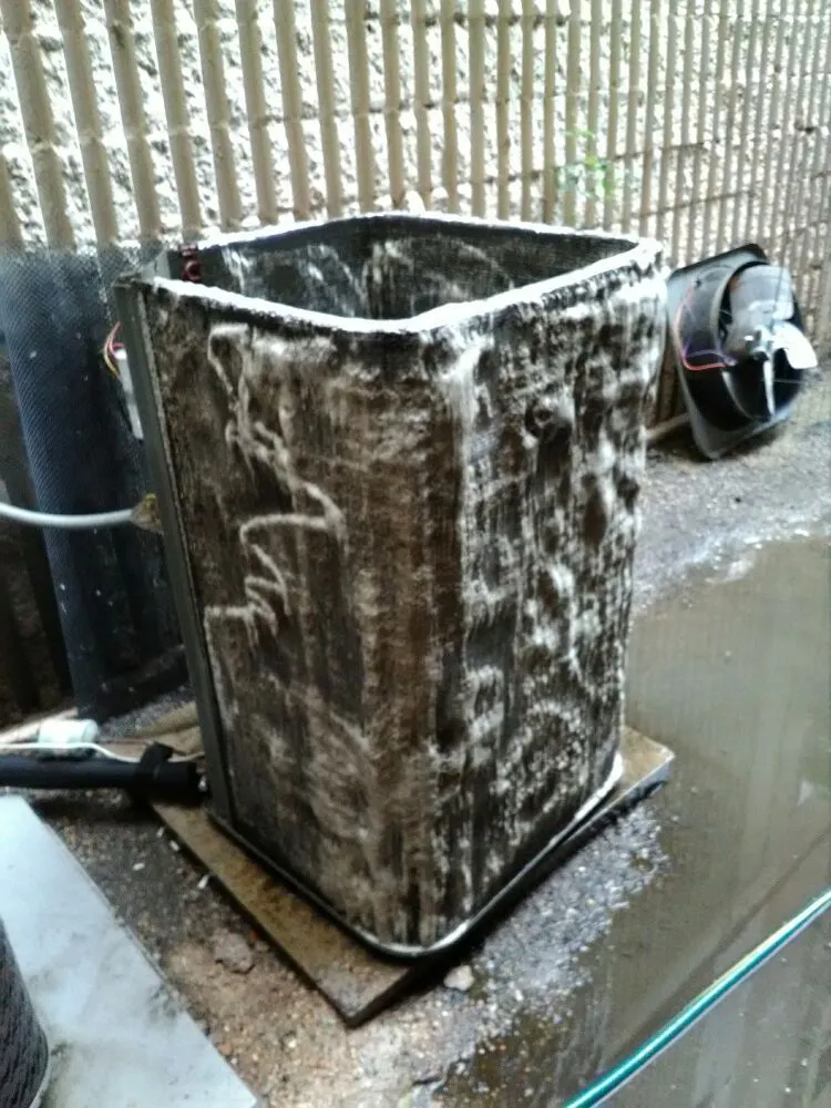 Slide of I Care Air Repair