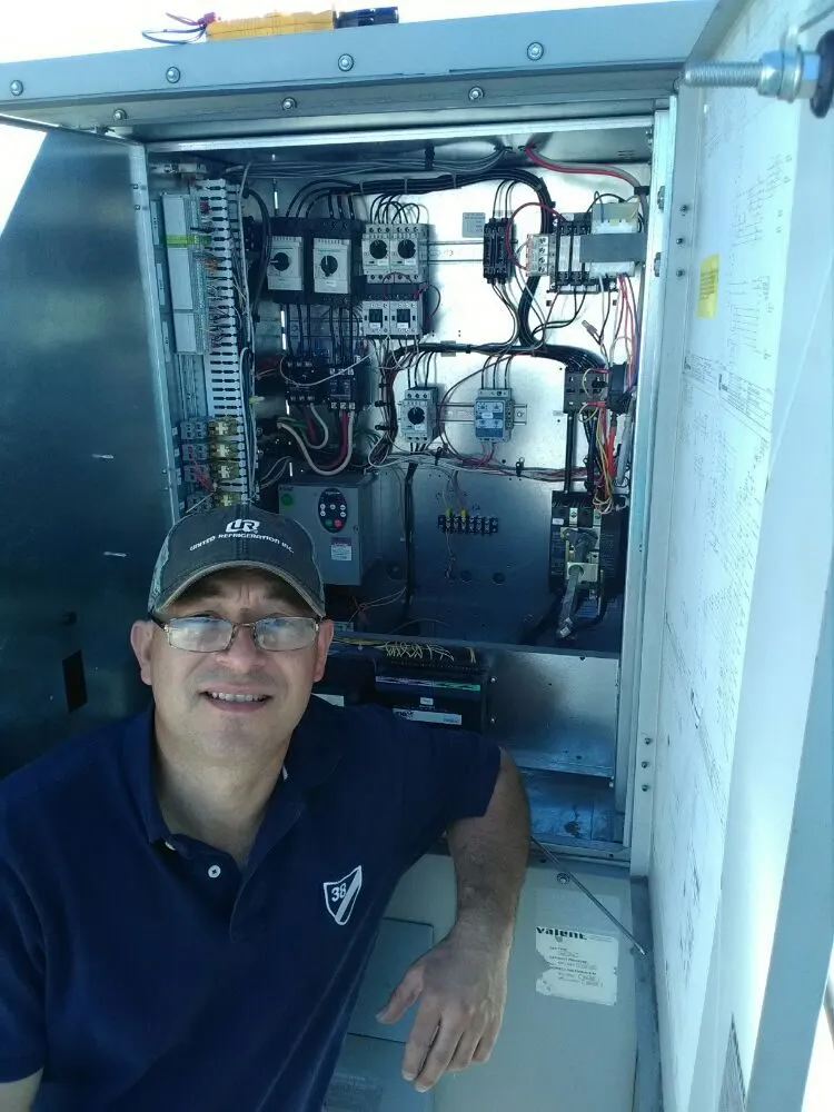 Slide of I Care Air Repair