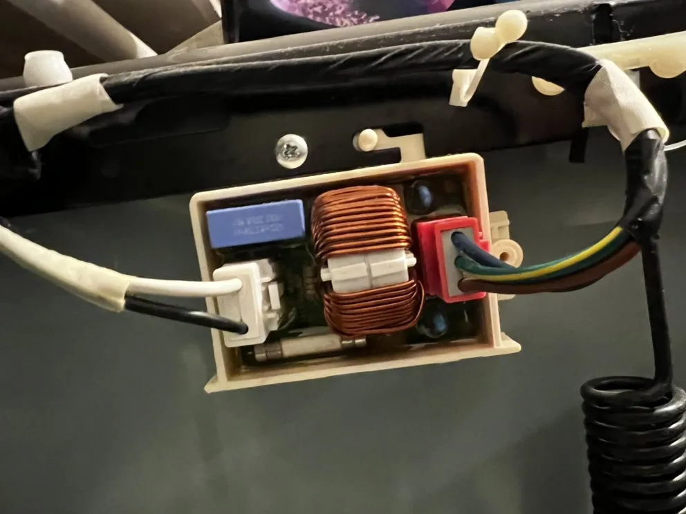 Slide of I Care Appliances