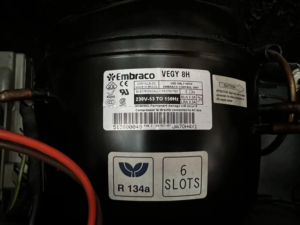 Slide of I Care Appliances