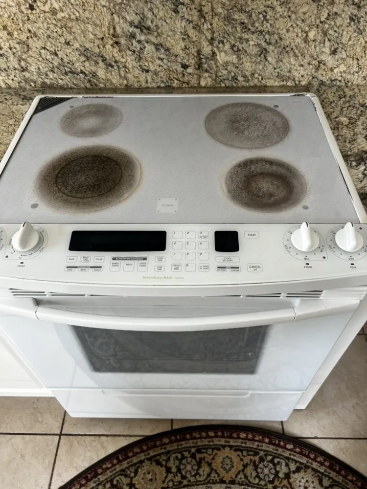 Slide of I Care Appliances