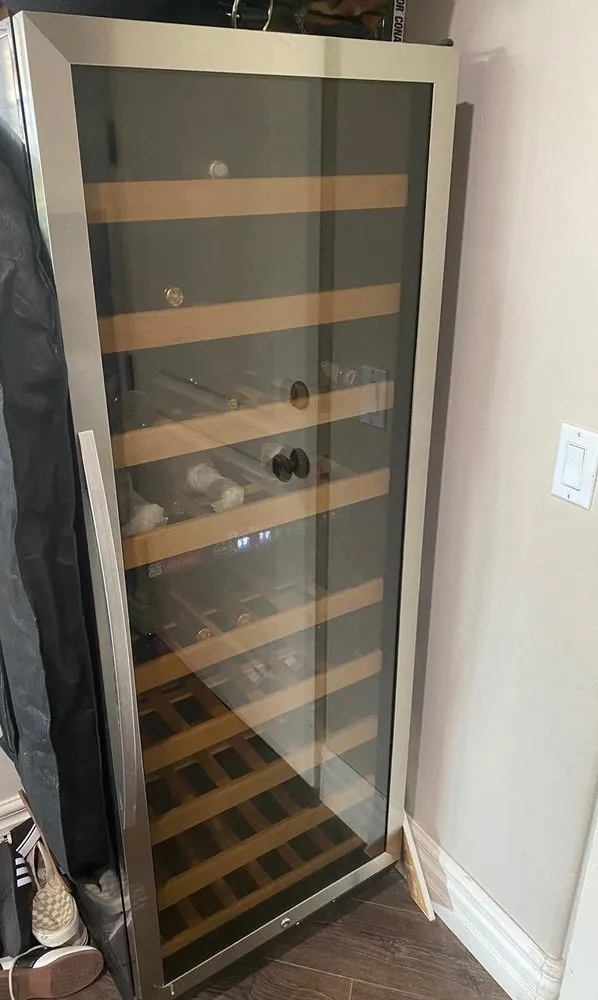 Slide of I Care Appliances