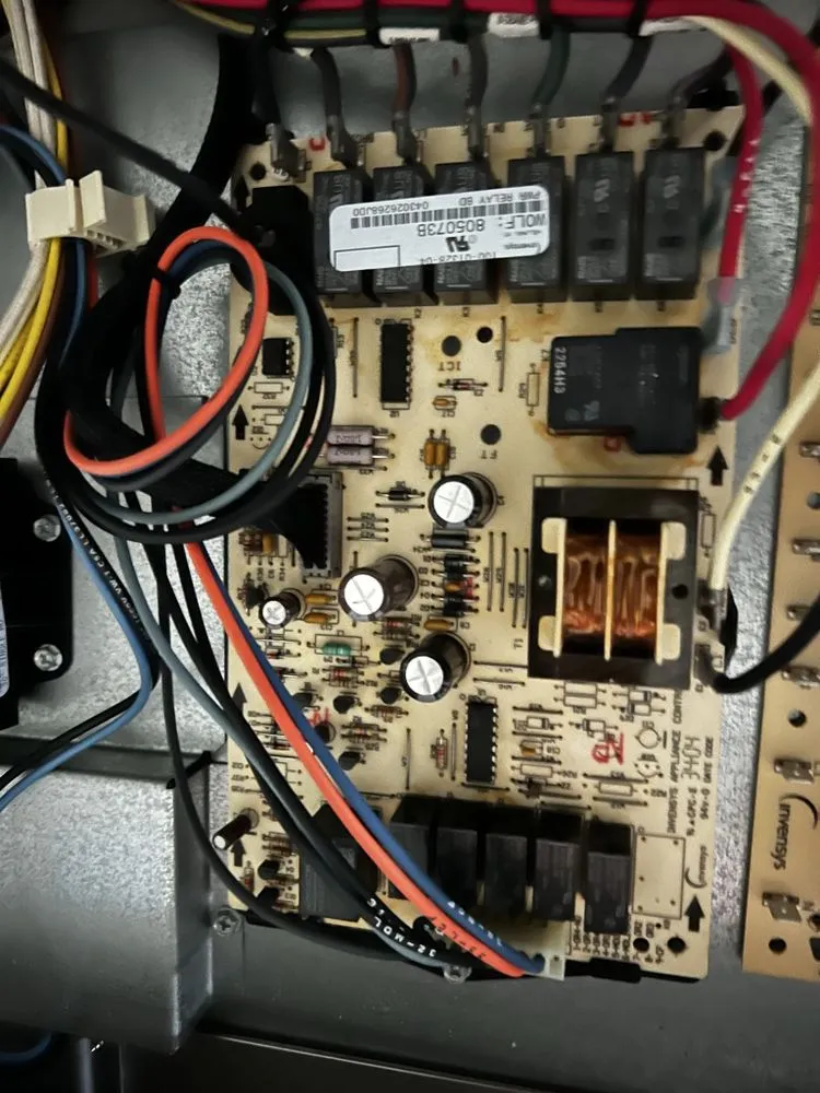 Slide of I Care Appliances