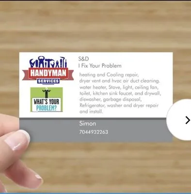 I Fix Your Problems Logo