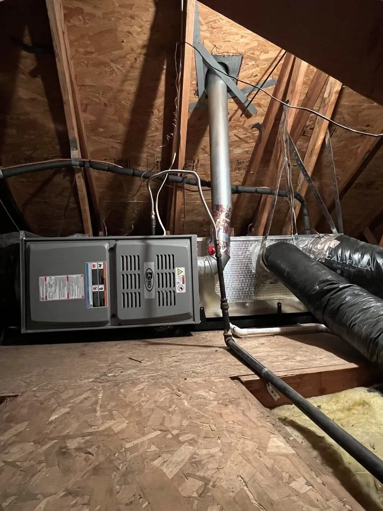 Slide of I GO Heating & Air Conditioning