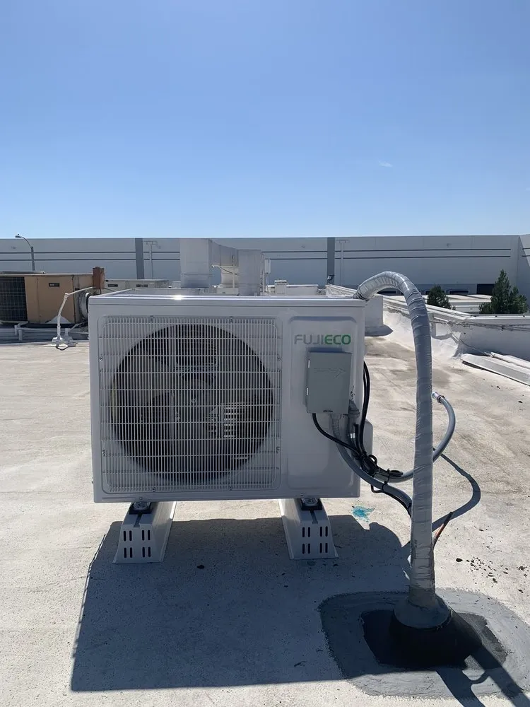 Slide of I GO Heating & Air Conditioning