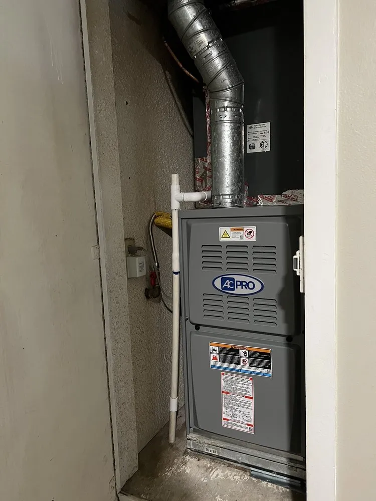 Slide of I GO Heating & Air Conditioning