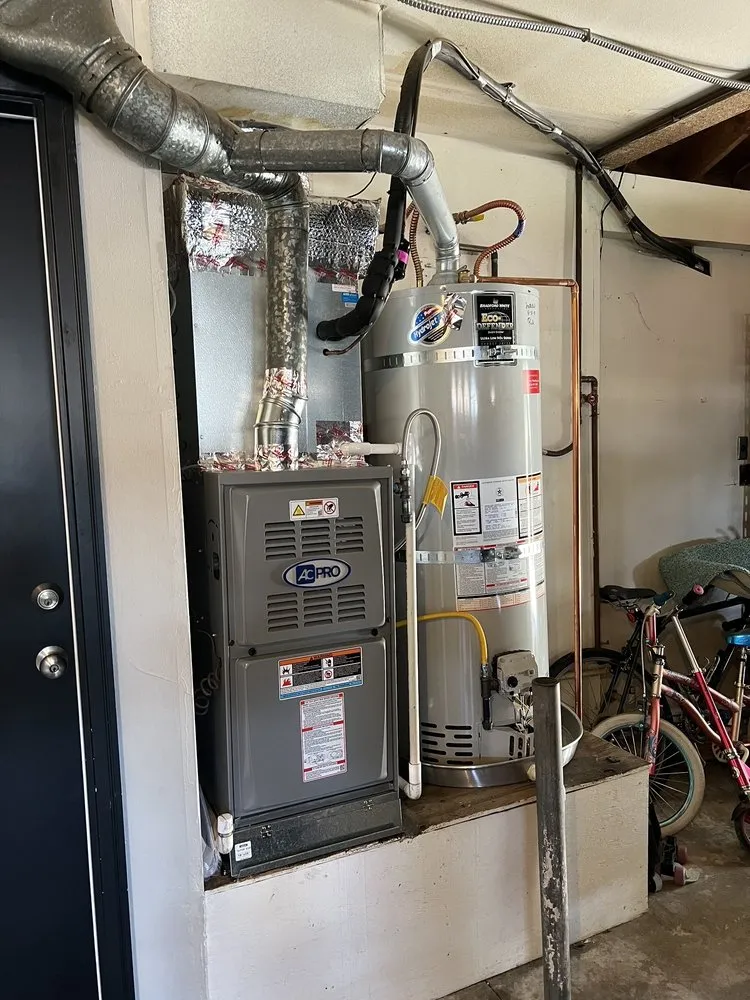 Slide of I GO Heating & Air Conditioning